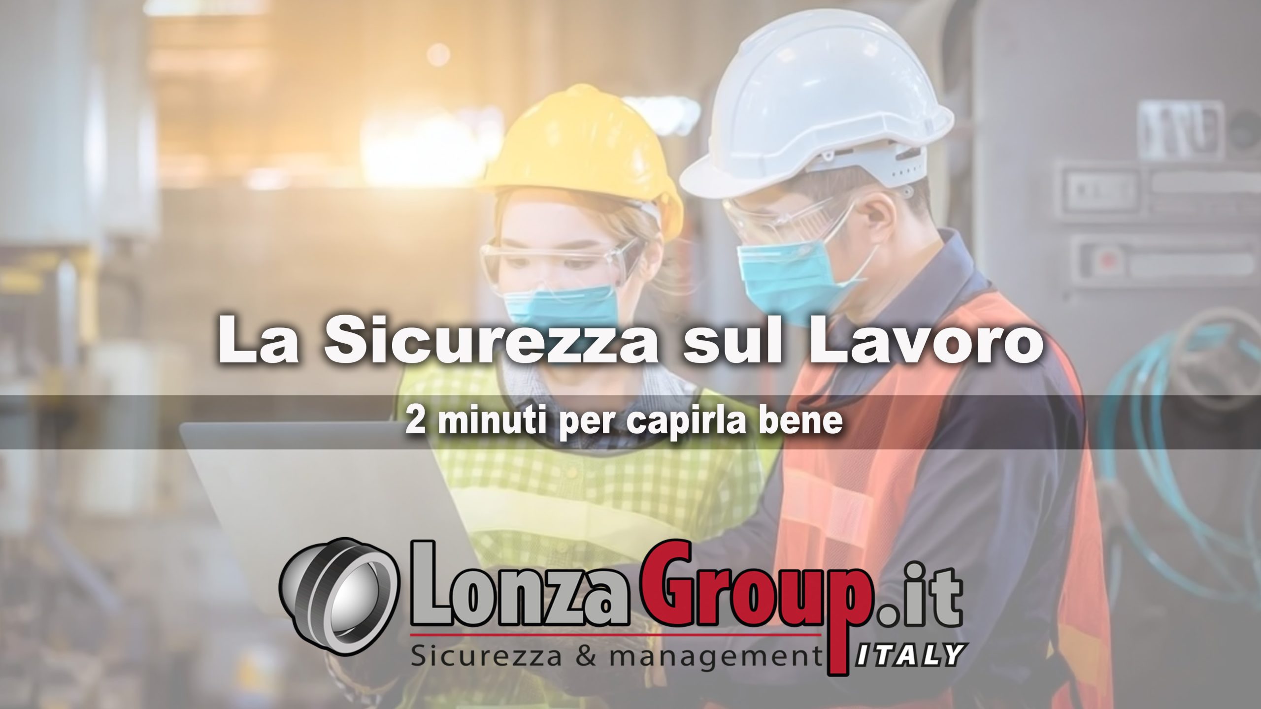 video 5 minuti D.lgs 81/08