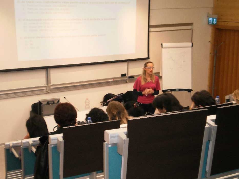 Corso in aula